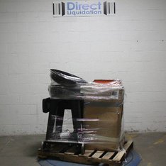 6 Pallets - 20 Pcs – Grills & Outdoor Cooking - Untested Customer Returns - Walmart
