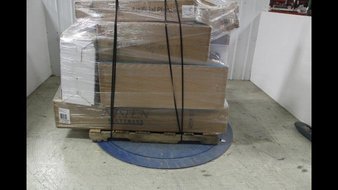 1 Pallets – 13 Pcs – New Decor, Strollers – New and New Damaged Box – Walmart
