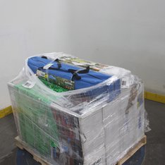 6 Pallets - 71 Pcs – All-In-One, Camping & Hiking, Patio, Pressure Washers - Untested Customer Returns - Walmart
