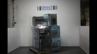 6 Pallets – 37 Pcs – Bar Refrigerators & Water Coolers, Pressure Washers, Freezers, Grills & Outdoor Cooking – Untested Customer Returns – Walmart