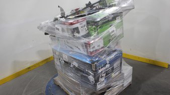 1 Pallets – 14 Pcs – Trimmers & Edgers, Mowers – Untested Customer Returns – Walmart