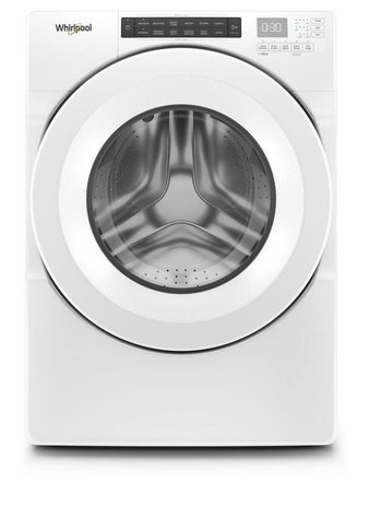 Pallet – 1 Pcs – Laundry – WHIRLPOOL – Whirlpool WFW560CHW 4.3 Cu.Ft. White Electric Front Load Washer