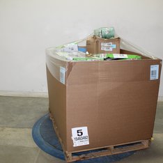1 Pallets - 44 Pcs – TV Stands, Wall Mounts & Entertainment Centers - Untested Customer Returns - Walmart