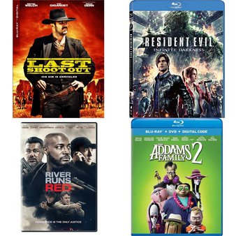 41 Pcs – Movies & TV Media – New – Retail Ready – Lionsgate, Cinedigm, Lionsgate Home Entertainment, Paramount