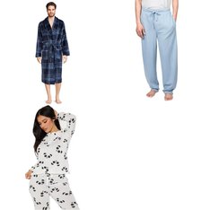 - Parcel Box - 78 Pcs - New Sleepwear & Robes - New and New Damaged Box - Walmart