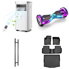 1 Pallets - 18 Pcs – Kitchen & Dining, Decor, Lighting & Light Fixtures, Powered - Untested Customer Returns - Walmart
