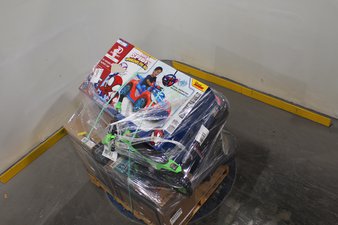 6 Pallets – 25 Pcs – Vehicles, Unsorted – Untested Customer Returns – Walmart