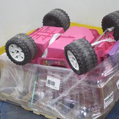 6 Pallets - 34 Pcs – Vehicles, Vehicles, Trains & RC, Powered - Untested Customer Returns - Walmart