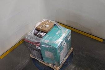 1 Pallets – 3 Pcs – Freezers – Untested Customer Returns – Walmart