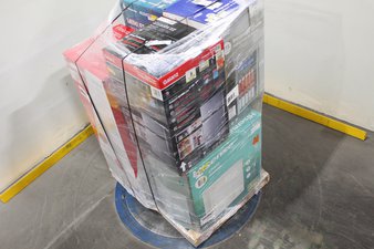1 Pallets – 6 Pcs – Refrigerators – Untested Customer Returns – Walmart