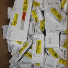 1 Parcel Box - 94 Pcs - Other, Apple Watch - Untested Customer Returns - Major Retailer