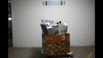 6 Pallets – 52 Pcs – Camping & Hiking, Patio, Vehicles – Untested Customer Returns – Walmart