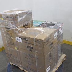 1 Pallets - 4 Pcs – Refrigerators - Untested Customer Returns - Walmart