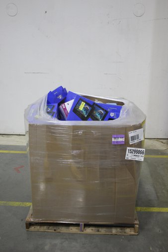 6 Pallets – 1349 Pcs – Other, Cases, Apple Watch, Apple iPad – Untested Customer Returns – Walmart