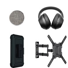 Pallet - 974 Pcs - Other, Cases, Apple iPad, Automotive Parts - Customer Returns - Blackweb, Totallee, TORRAS, iJDMTOY