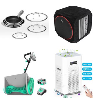Pallet – 26 Pcs – Vacuums, Kitchen & Dining, Heaters, Humidifiers / De-Humidifiers – Customer Returns – ONSON, BLOSMON, TaoTronics, keenstone