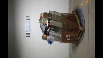 1 Pallets – 17 Pcs – Camping & Hiking – Untested Customer Returns – Walmart