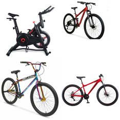 Pallet - 18 Pcs - Cycling & Bicycles, Exercise & Fitness - Overstock - Kent Bicycles, Kent, Hyper Bicycles