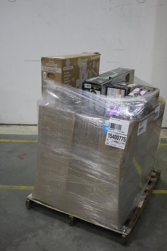 3 Pallets – 31 Pcs – Powered, Outdoor Play – Untested Customer Returns – Walmart