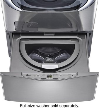 Lowes – 3 Pcs – Appliances – Laundry – New (Scratch & Dent) – LG