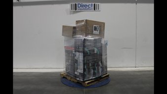 WEEKEND SPECIAL – 6 Pallets – 651 Pcs – Other, Cases, Apple iPad, Apple Watch – Untested Customer Returns – Walmart
