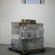 6 Pallets - 133 Pcs – Home Health Care, Outdoor Sports, Bar Refrigerators & Water Coolers, Safes - Untested Customer Returns - Walmart