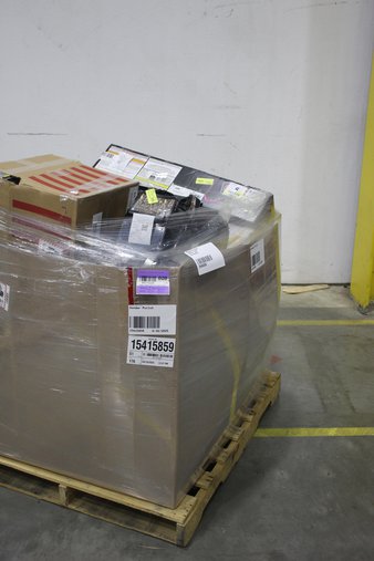 3 Pallets – 80 Pcs – Vehicles, Trains & RC, Powered, Boardgames, Puzzles & Building Blocks – Untested Customer Returns – Walmart