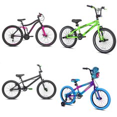 2 Pallets - 24 Pcs - Cycling & Bicycles - Overstock - Huffy, Kent International, Inc