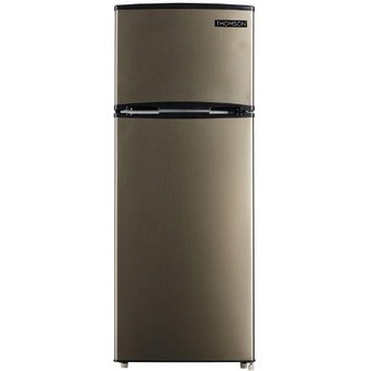 Pallet – Thomson FR725 7.5 cu. ft. Top-Freezer Refrigerator – Refrigerators – Customer Returns – Thomson
