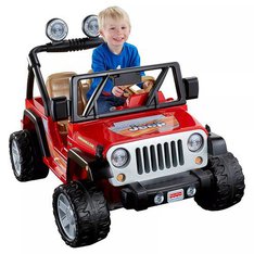 Pallet – 1 Pcs – Vehicles – Customer Returns – Power Wheels