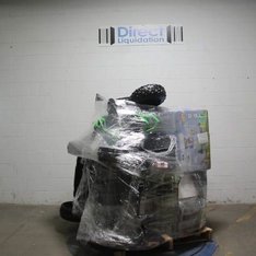 FLASH SALE! 4 Pallets - 16 Pcs - Power Wheels - Untested Customer Returns CL