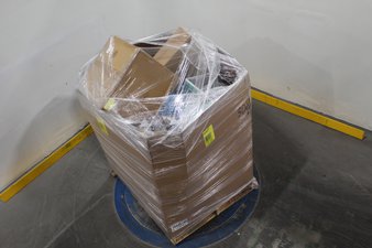 1 Pallets – 19 Pcs – New Fans, Heaters, Mattresses – New and New Damaged Box – Walmart