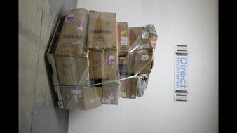 12 Pallets – 70 Pcs – Vehicles, Vehicles, Trains & RC, Powered, Game Room – Untested Customer Returns – Walmart