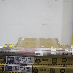 3 Pallets - 138 Pcs – Hair Care, Shaving, Unsorted - Untested Customer Returns - Walmart