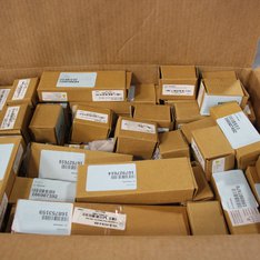 Case Pack - 214 Pcs - Hardware - Open Box Like New - Signature Hardware