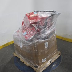 1 Pallet - 54 Pcs - Milwaukee Tool Accessories, Power Tools, Hardware - Major Retailer