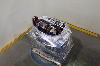 1 Pallets – 24 Pcs – Vacuums – Untested Customer Returns – Walmart