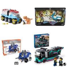 - Parcel Box - 15 Pcs - New Vehicles, Trains & RC, Action Figures - New and New Damaged Box - Walmart