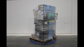 3 Pallets – 35 Pcs – Bar Refrigerators & Water Coolers, Freezers – Untested Customer Returns – Walmart