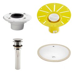 Pallet - 174 Pcs - Kitchen & Bath Fixtures - Open Box Like New - Signature Hardware, WEBANG