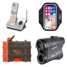 Pallet - 327 Pcs - Golf, Cordless / Corded Phones, Other, Fishing & Wildlife - Customer Returns - AT&T, VICE GOLF, PGA TOUR, Wildgame Innovations