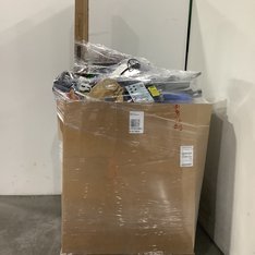 1 Pallets - 183 Pcs – Water Guns & Foam Blasters, Patio & Outdoor Lighting / Decor, Kitchen & Dining, Fishing & Wildlife – Untested Customer Returns - Outdoor Retailer