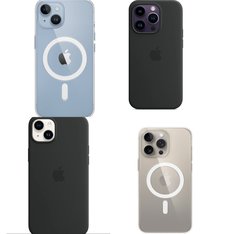 Case Pack – 24 Pcs – Cases – Customer Returns – Apple
