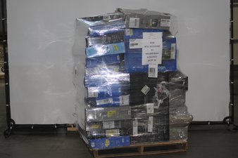 3 Pallets – 120 Pcs – Monitors, Other, Kitchen & Dining – Untested Customer Returns – Walmart