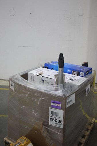 3 Pallets – 52 Pcs – Vacuums – Untested Customer Returns – Walmart