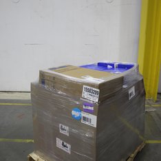 6 Pallets - 134 Pcs – Monitors, Speakers - Untested Customer Returns - Walmart