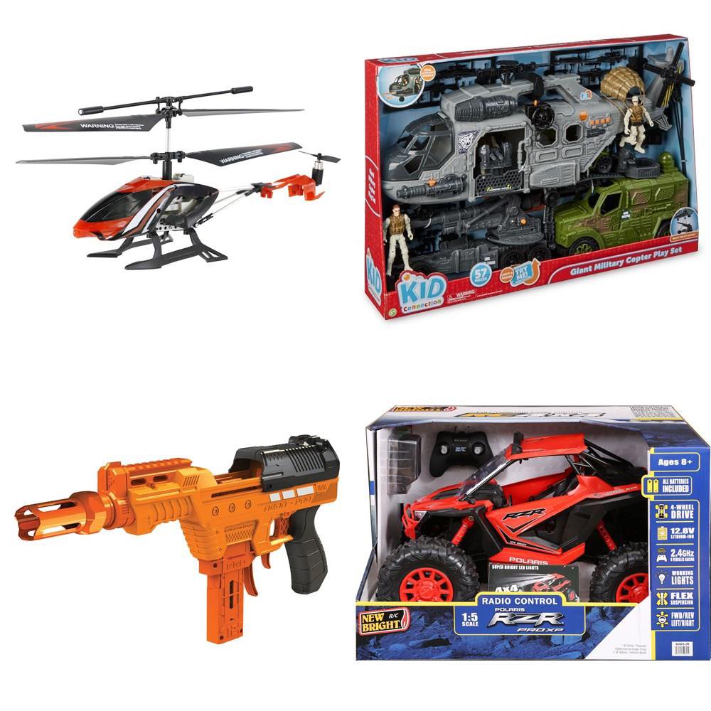 Kid connection military adventure playset outlet
