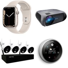 Pallet - 195 Pcs - Other, In Ear Headphones, Projector, Over Ear Headphones - Customer Returns - JBL, Monster, Apple, Merkury Innovations