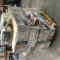 3 Pallets - 18 Pcs – Exercise & Fitness - Untested Customer Returns - Walmart