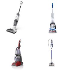 Pallet - 12 Pcs - Vacuums - Customer Returns - Hoover, Tineco, Shark Navigator, Shark